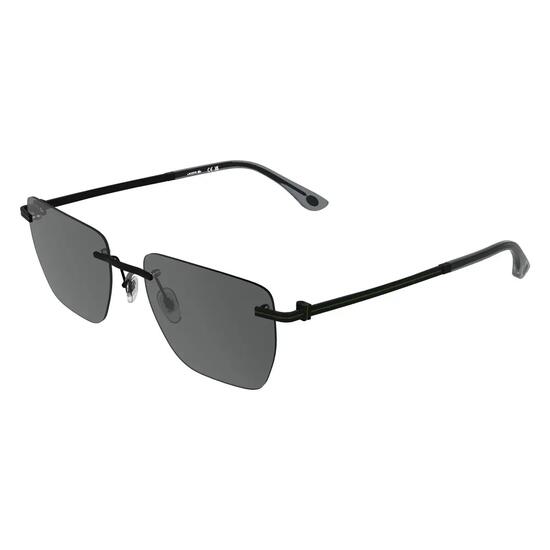 Lunettes de Soleil Lacoste L282S 002 en Métal Homme 55 mm