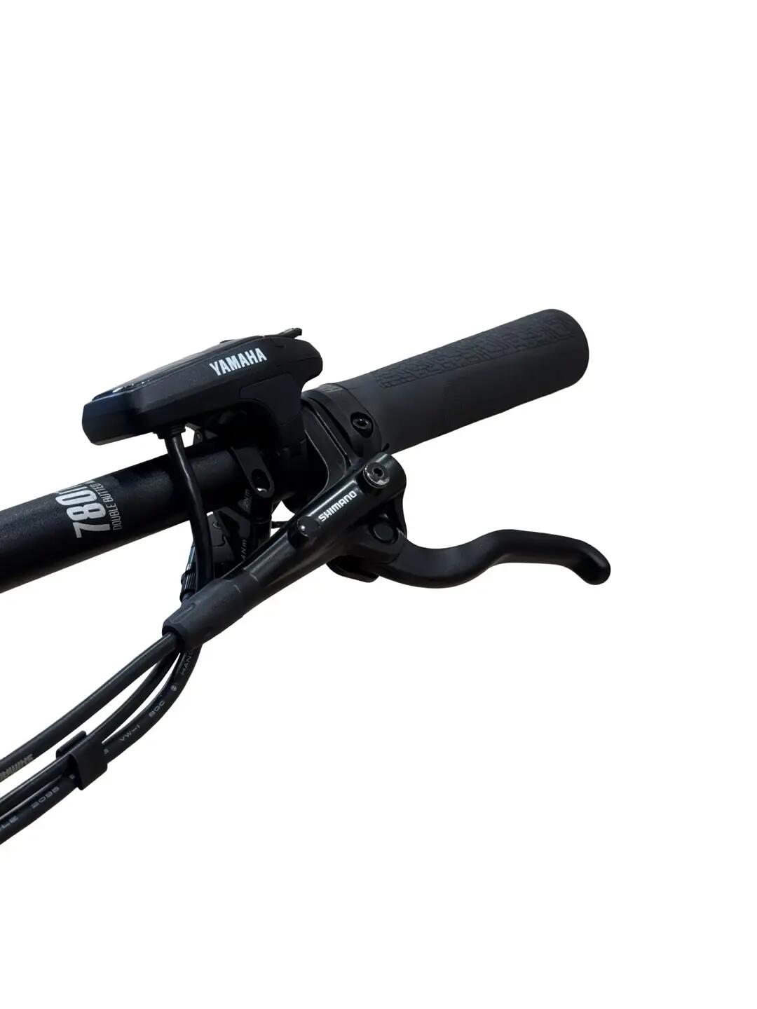 Reconditionné - VTT électrique Haibike AllTrail 6 Sram SX - comme neuf 5/14