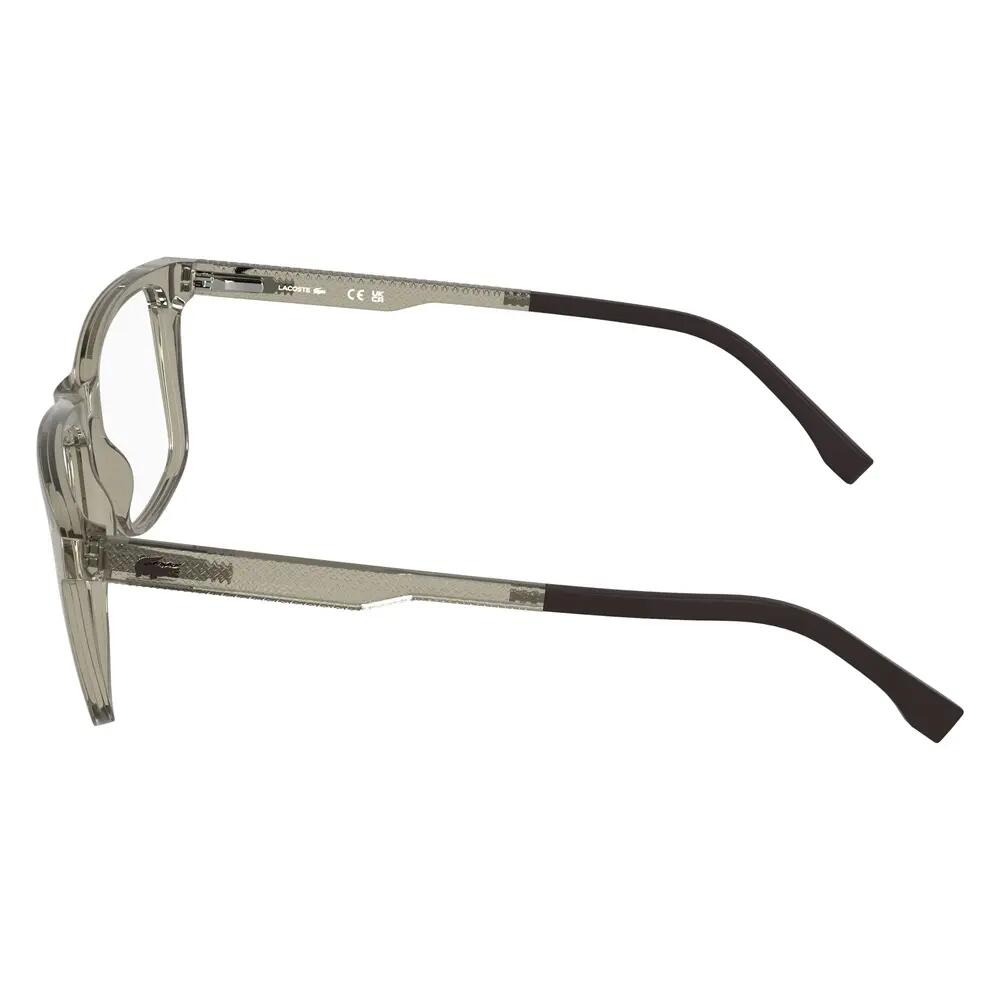 Óculos de Grau Lacoste L4013 264 55 em Acetato Injetado Homem 3/4