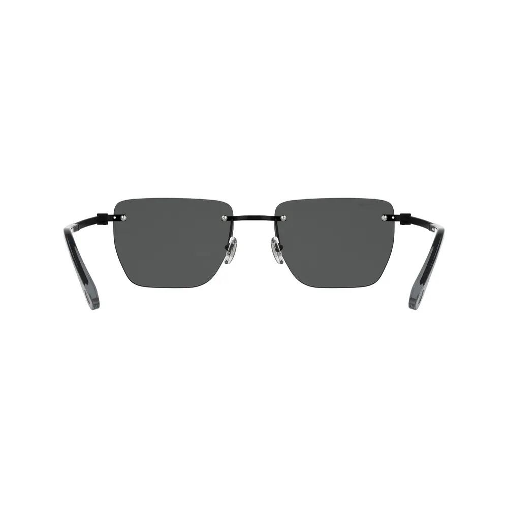 Gafas de Sol Lacoste L282S 002 de Metal Hombre 55 mm 4/4