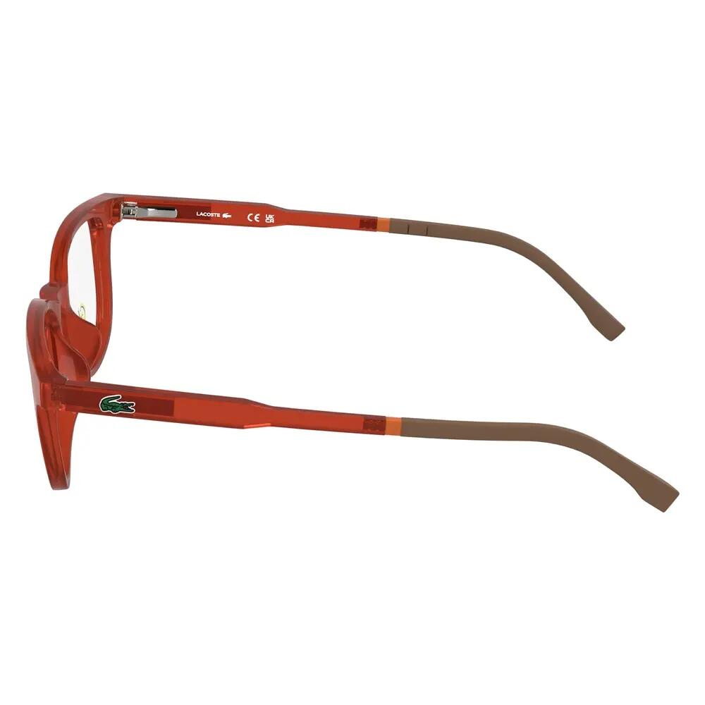Óculos de Grau Lacoste L3669 615 49 em Acetato Injetado Menino 3/4