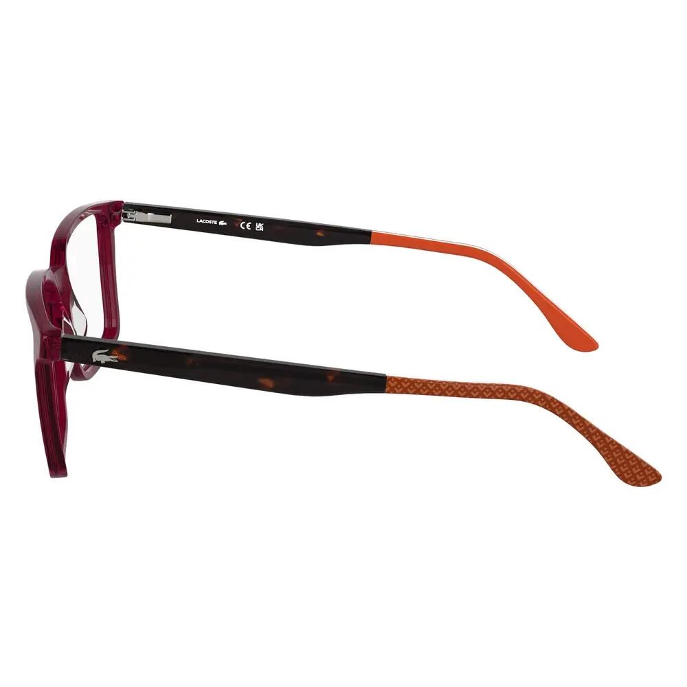 Glasses Lacoste L2992 N 601 53 Acetate Men 3/4