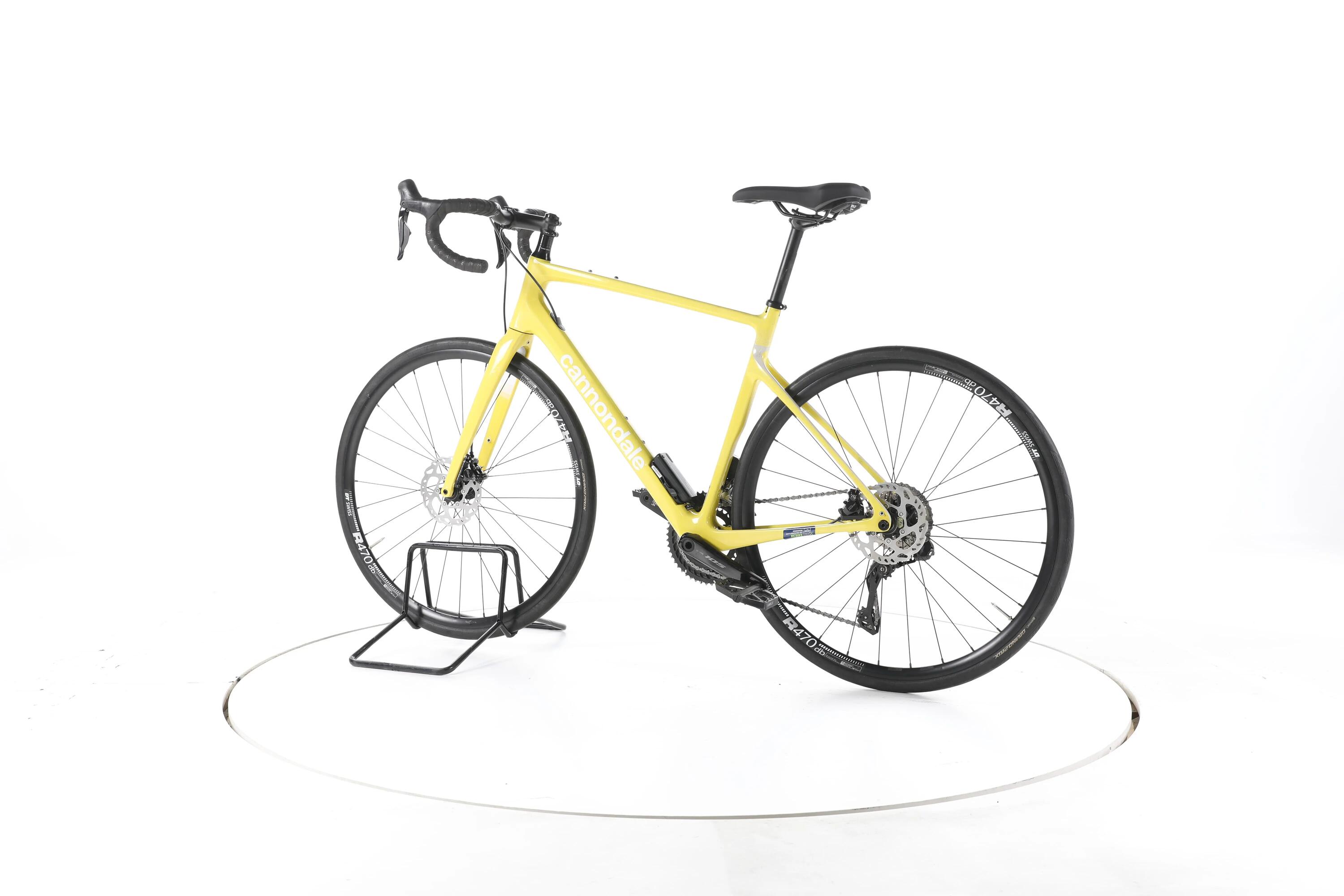 Segunda vida - Cannondale Synapse  Rennrad Carbon - Em muito bom estado. 7/7
