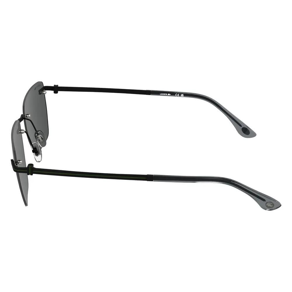 Gafas de Sol Lacoste L282S 002 de Metal Hombre 55 mm 3/4