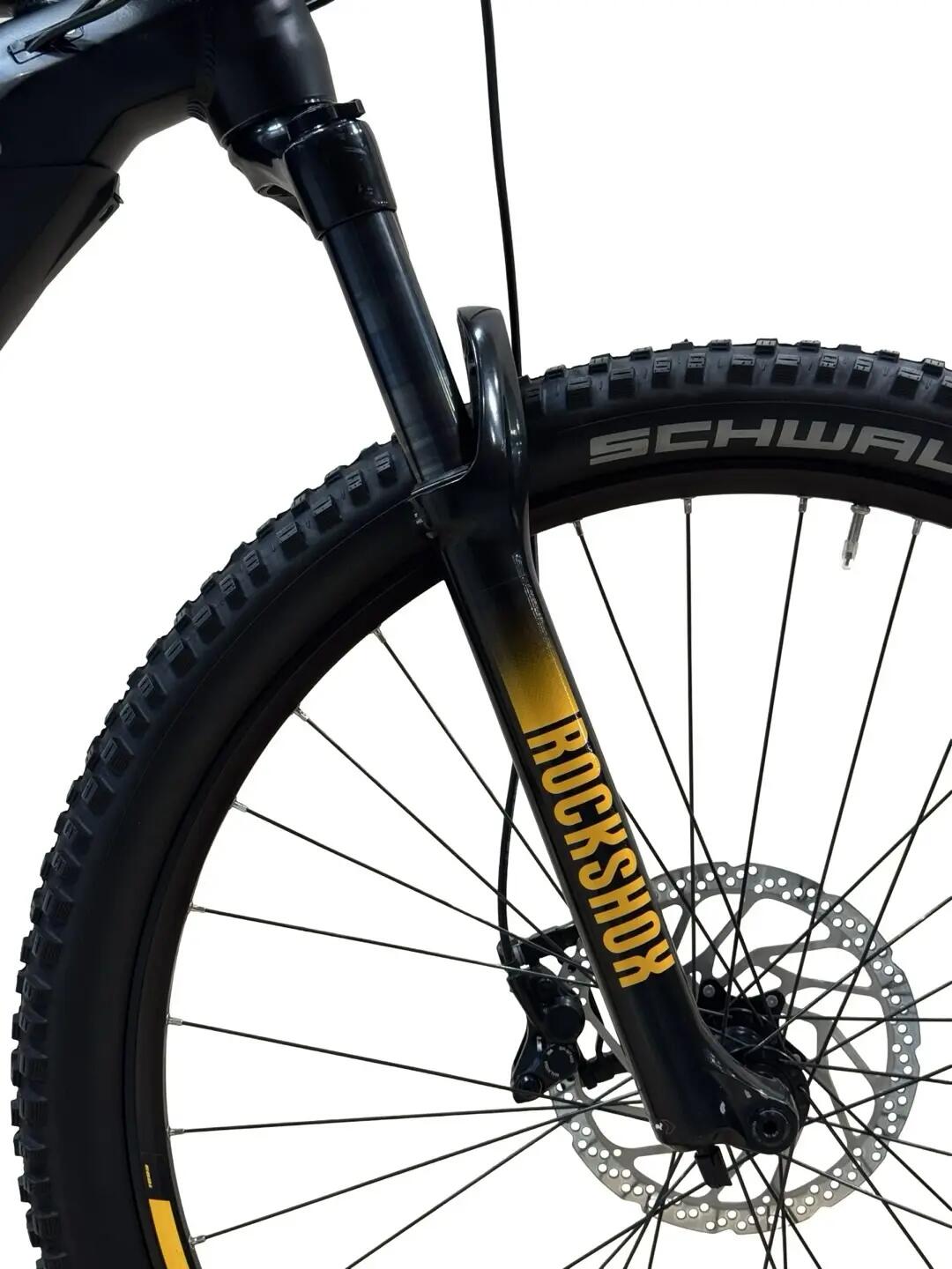 Reconditionné - VTT électrique Haibike AllTrail 6 Sram SX - comme neuf 3/14