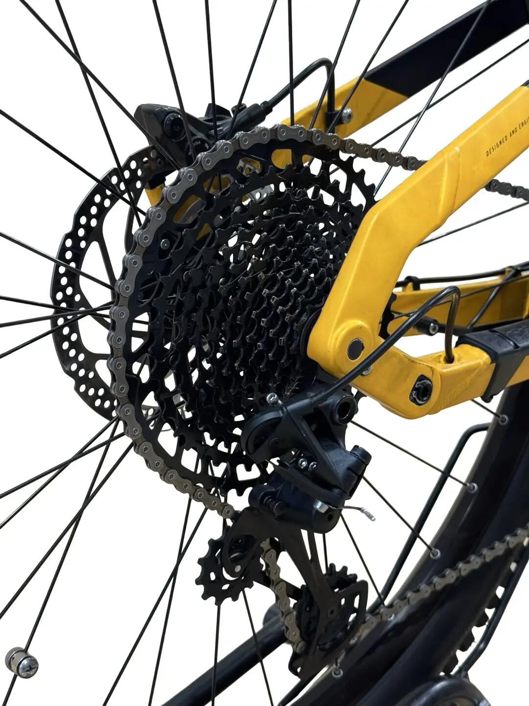 Reconditionné - VTT électrique Haibike AllTrail 6 Sram SX - comme neuf 14/14