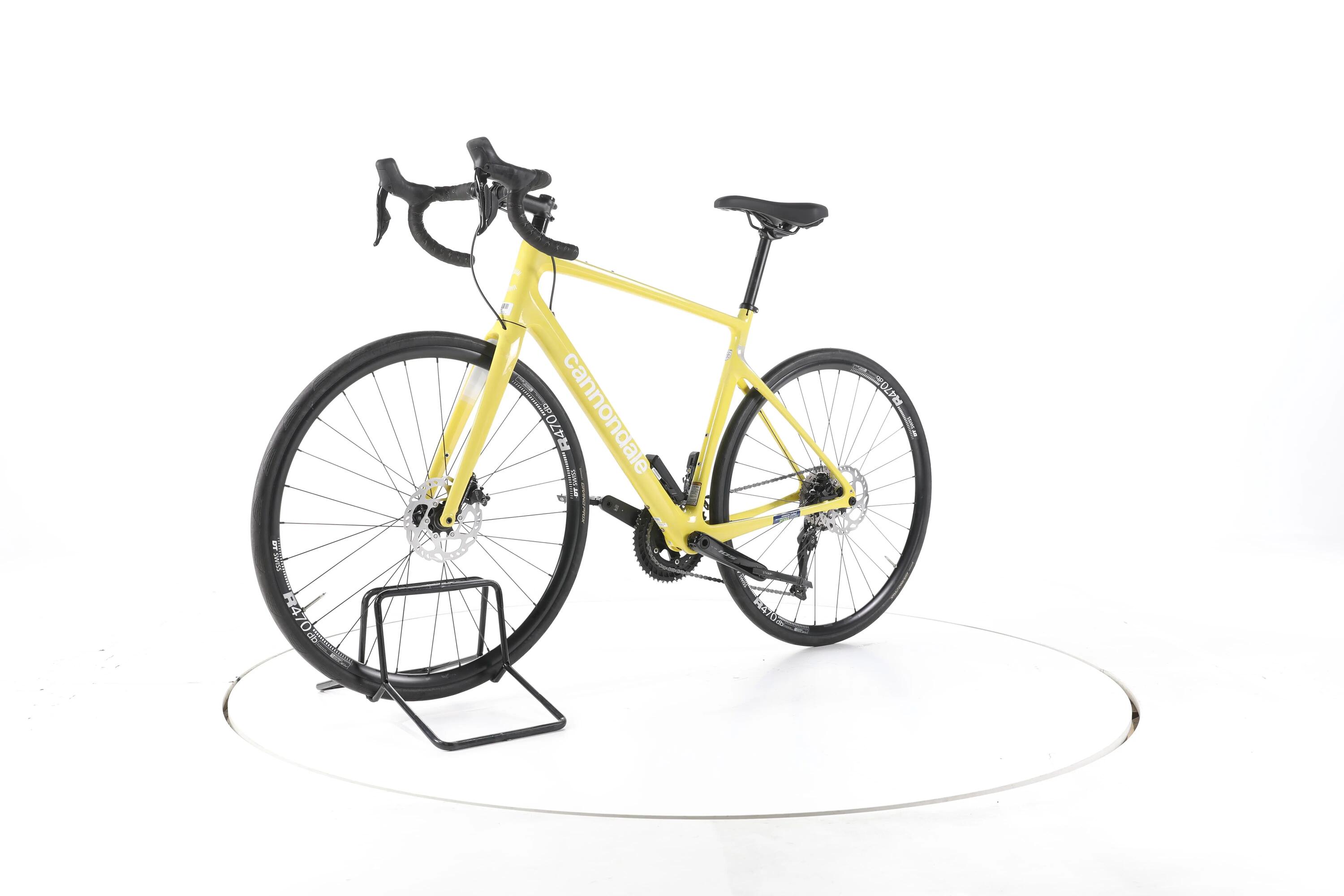 Segunda vida - Cannondale Synapse  Rennrad Carbon - Em muito bom estado. 5/7