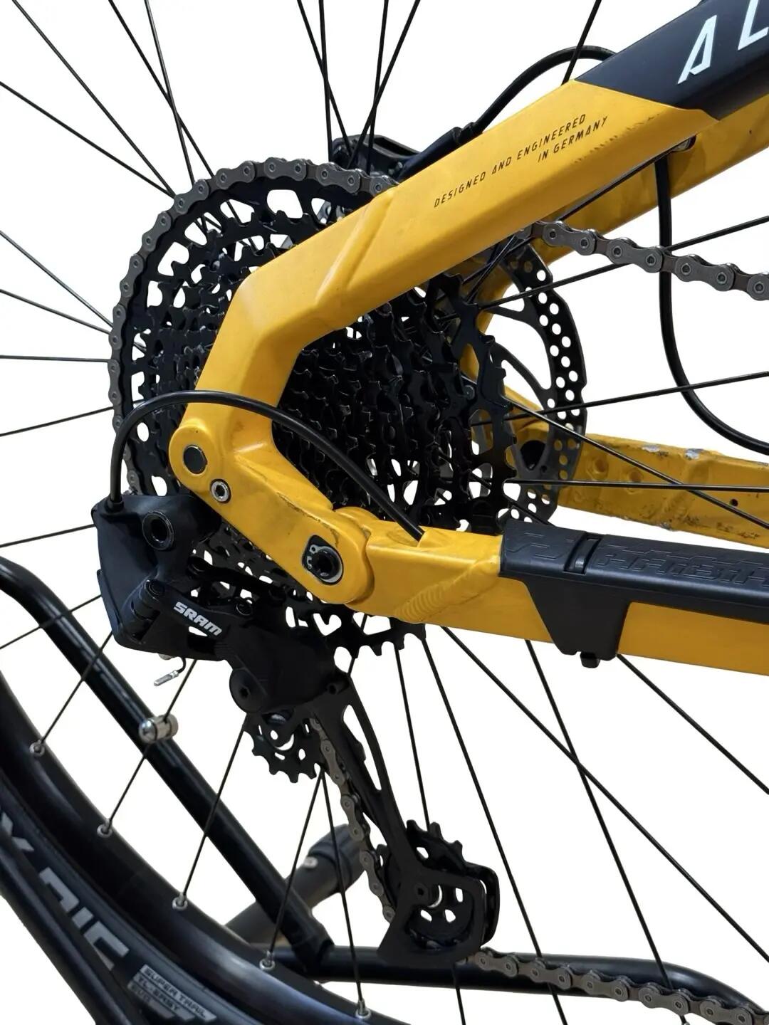 Reconditionné - VTT électrique Haibike AllTrail 6 Sram SX - comme neuf 13/14