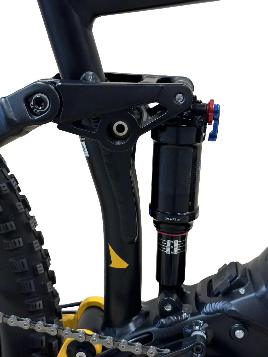 Reconditionné - VTT électrique Haibike AllTrail 6 Sram SX - comme neuf 10/14