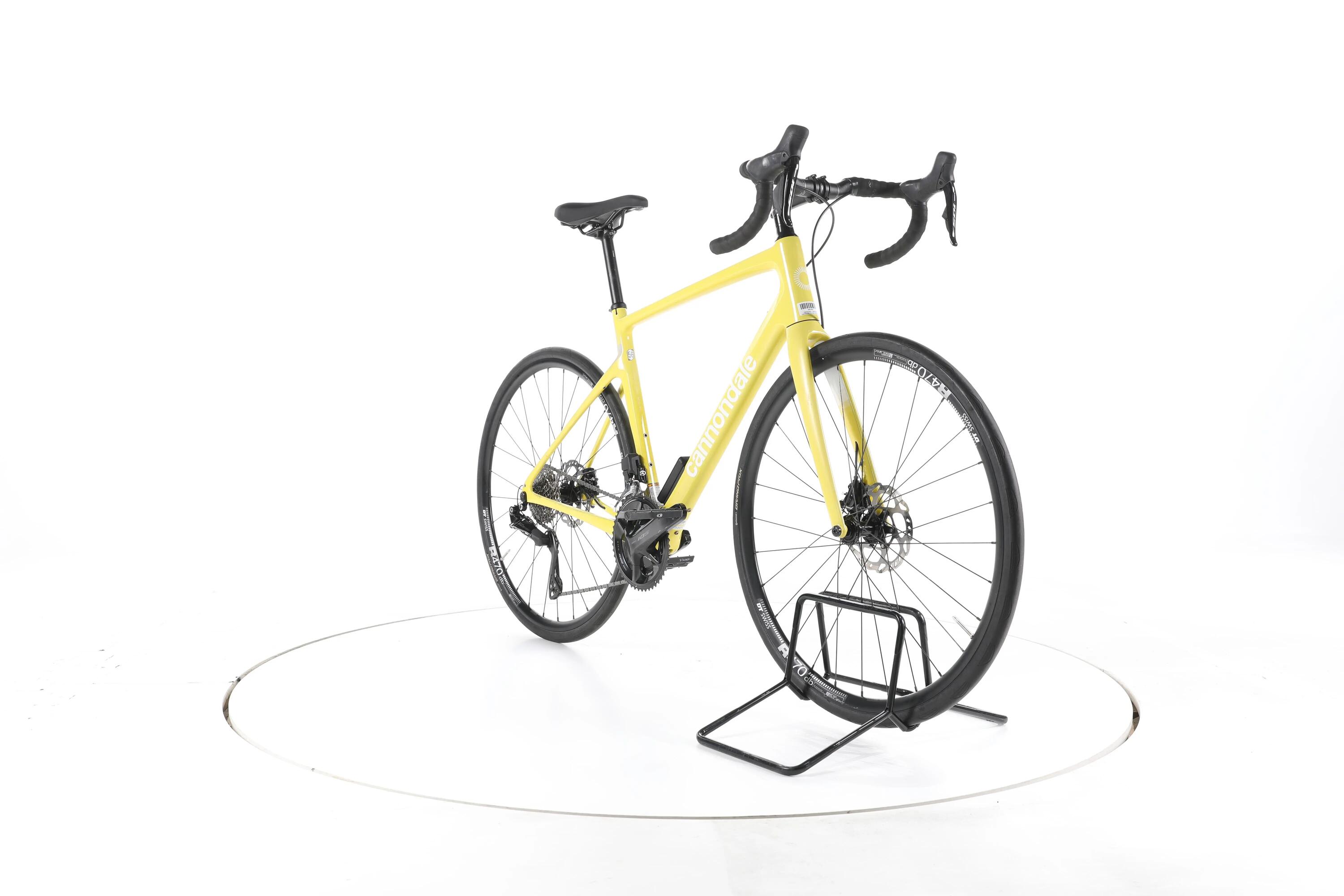Segunda vida - Cannondale Synapse  Rennrad Carbon - Em muito bom estado. 3/7