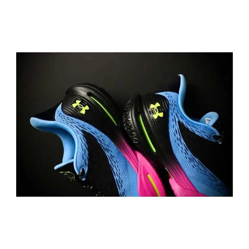 Chaussures de Basketball Under Armour Curry Fox 3 "Gamer" 5/5