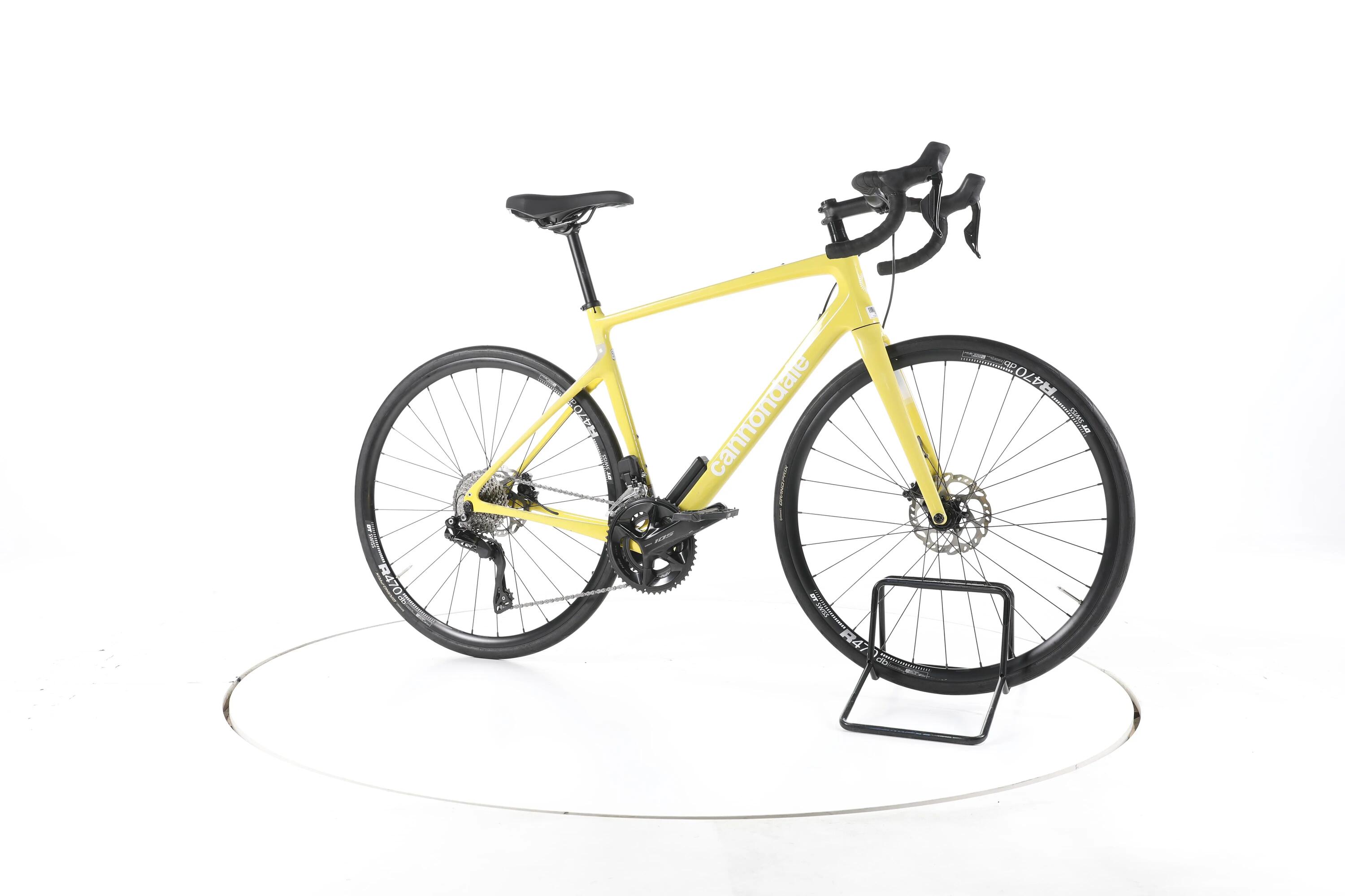 Segunda vida - Cannondale Synapse  Rennrad Carbon - Em muito bom estado. 2/7
