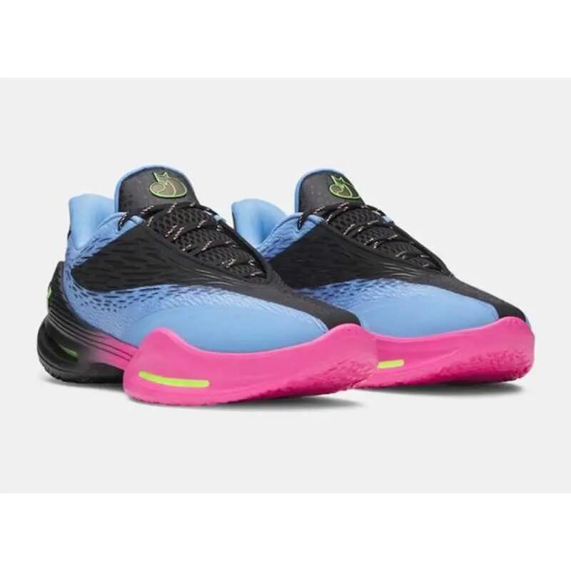 Chaussures de Basketball Under Armour Curry Fox 3 "Gamer" 2/5