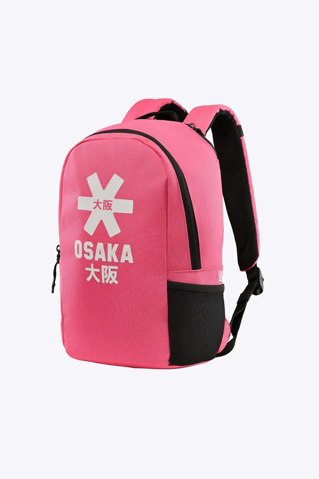 Osaka Sports Backpack Kids Rugtas Roze 6/6
