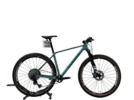 Reconditionné - VTT Canyon Exceed CF 7 Shimano XT - comme neuf