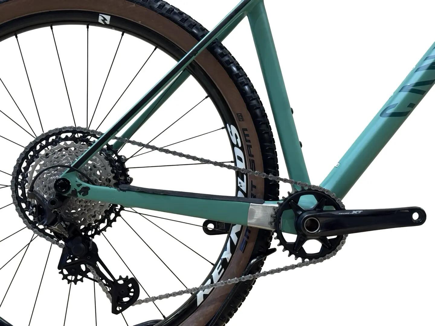 Reconditionné - VTT Canyon Exceed CF 7 Shimano XT - comme neuf 9/11