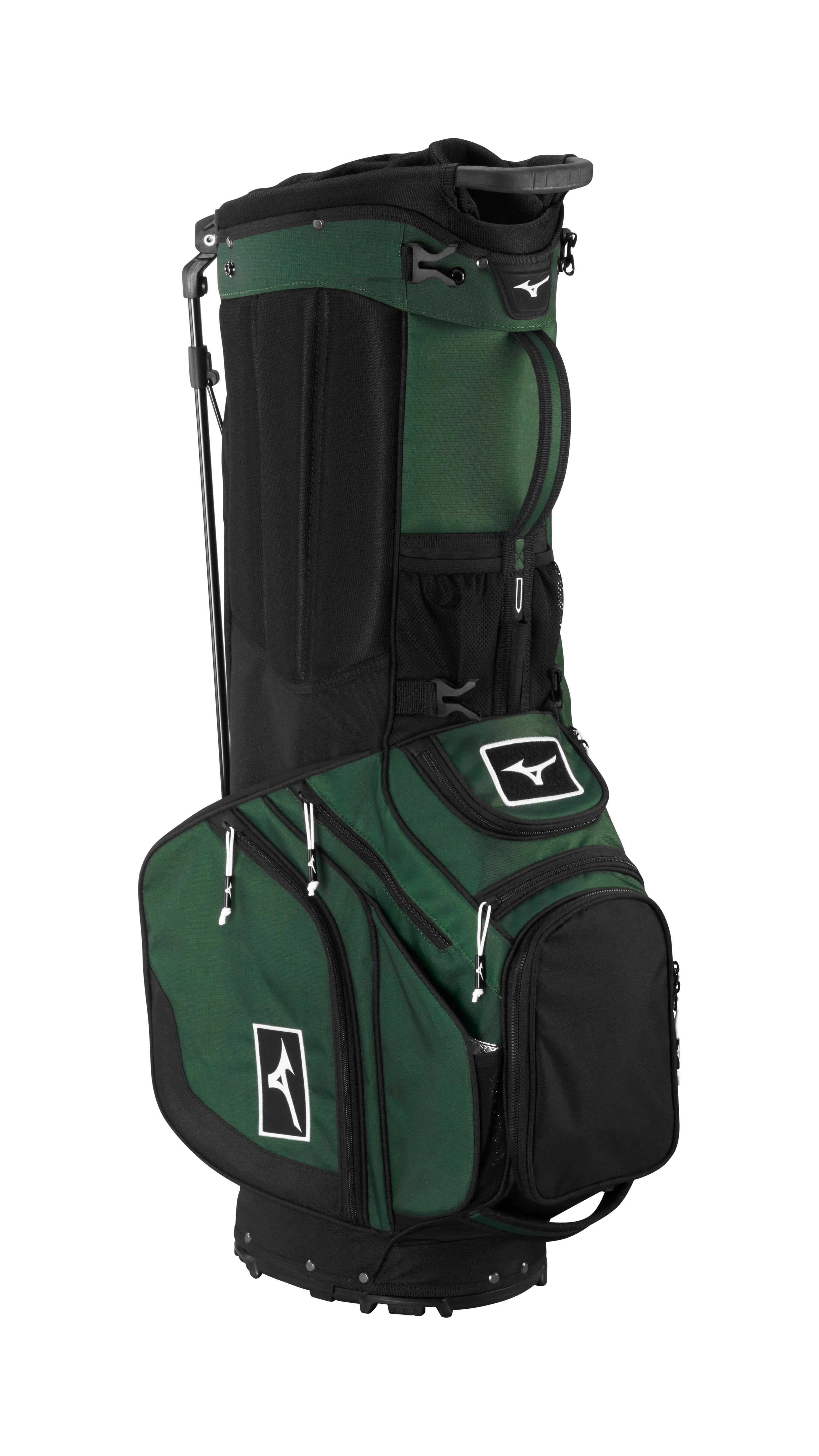 Torba hybrydowa Mizuno BR DX w kolorze zielonym 4/5