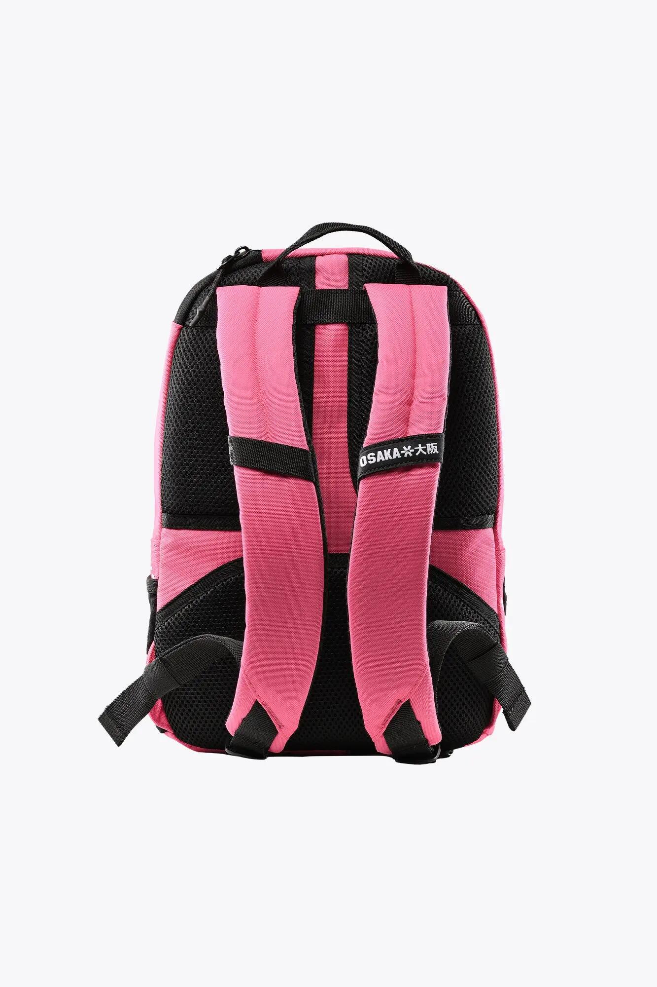 Osaka Sports Backpack Kids Rugtas Roze 4/6