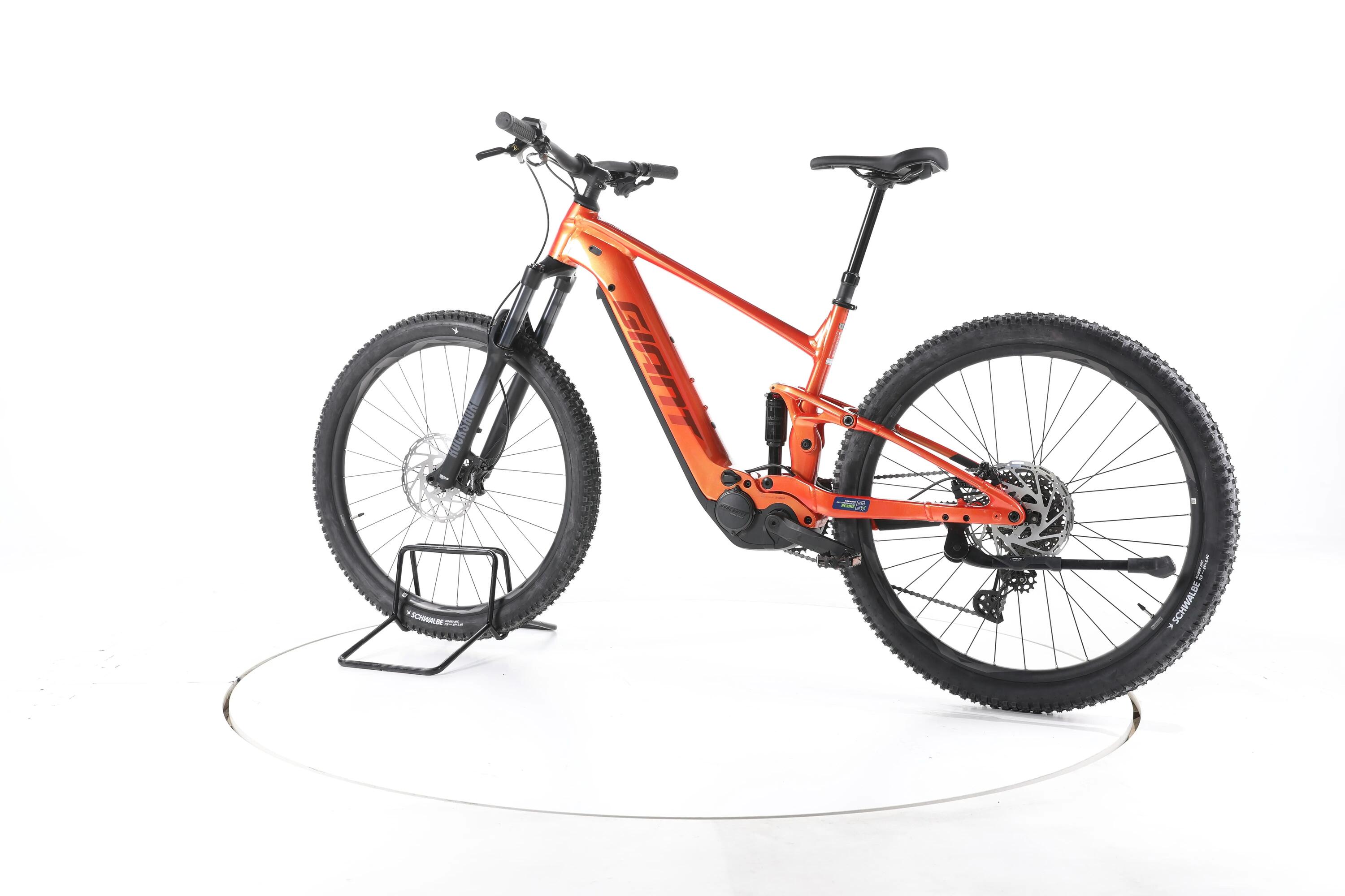 Segunda vida - Giant Stance E+ 1 E-Bike Fully - Em muito bom estado. 7/7