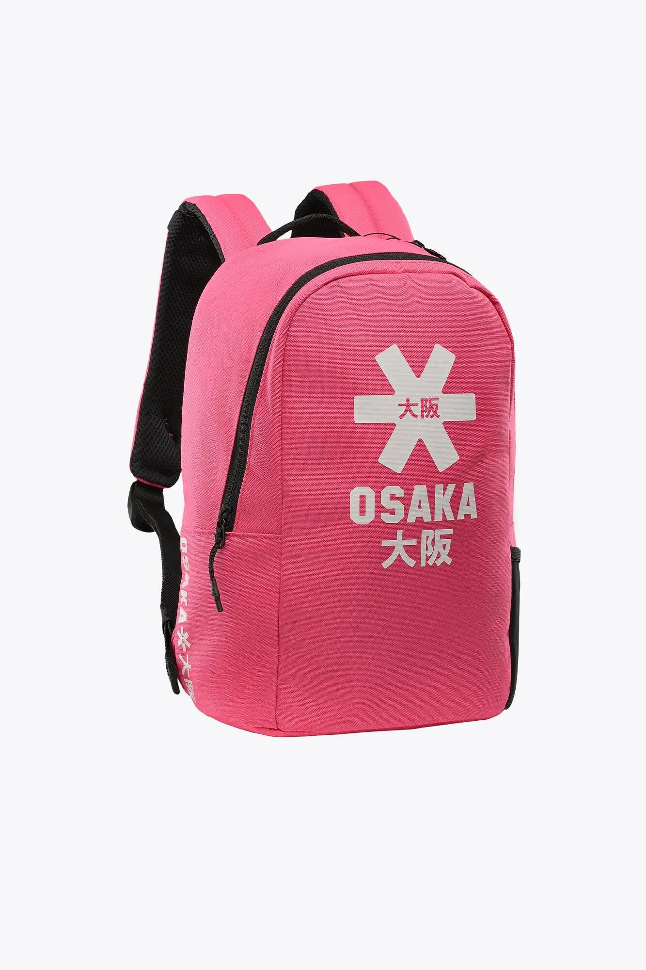 Osaka Sports Backpack Kids Rugtas Roze 3/6