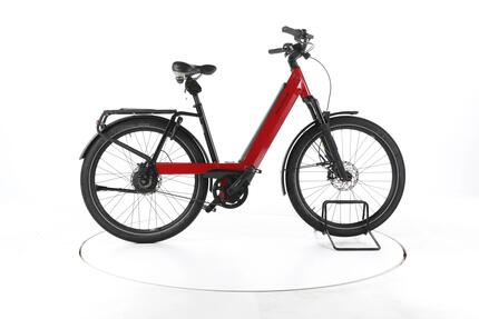 Reconditionné - Riese & Müller Nevo 4 GT City E-Bike Entrée basse 2024 - Bon