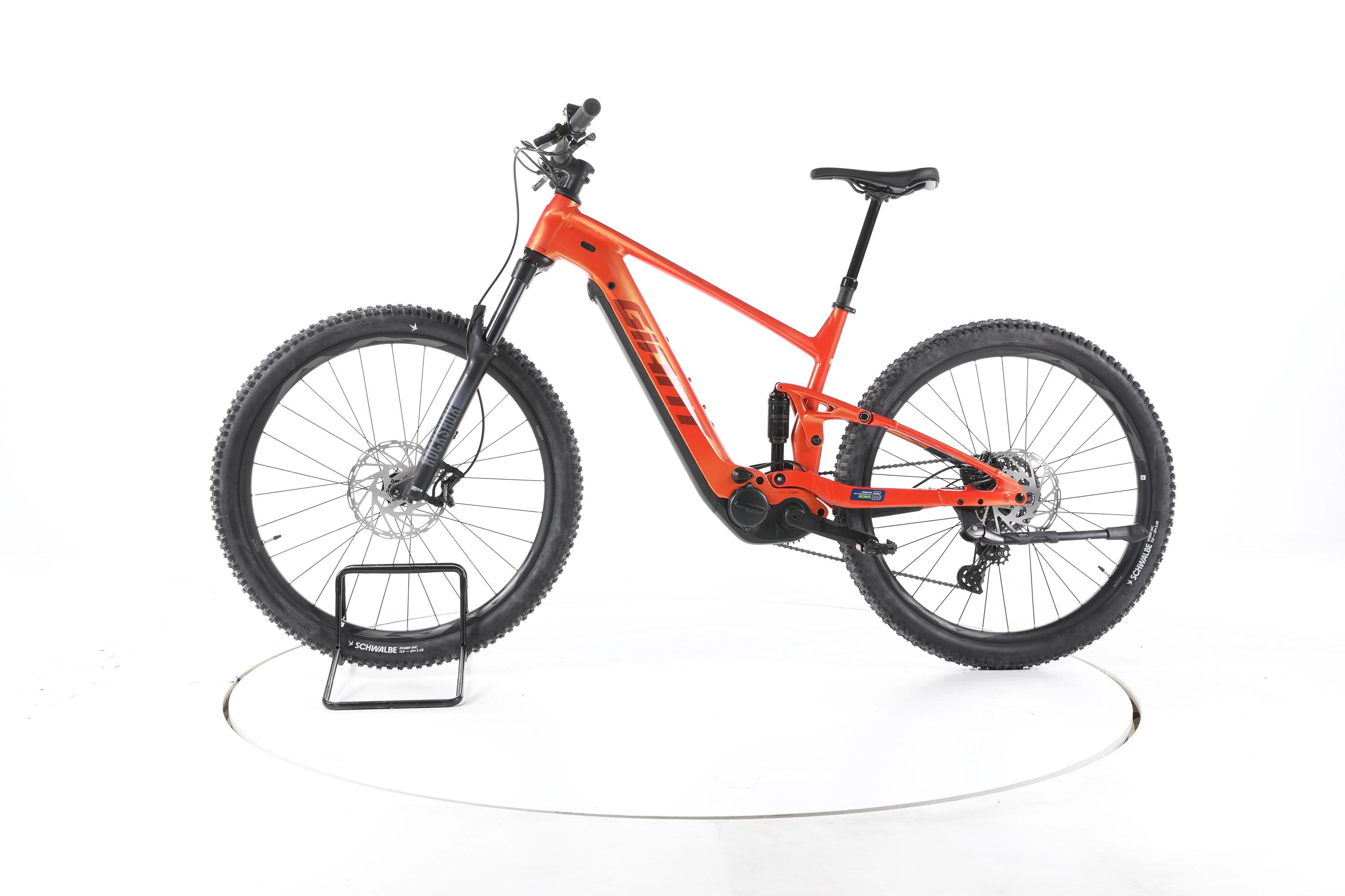 Segunda vida - Giant Stance E+ 1 E-Bike Fully - Em muito bom estado. 6/7