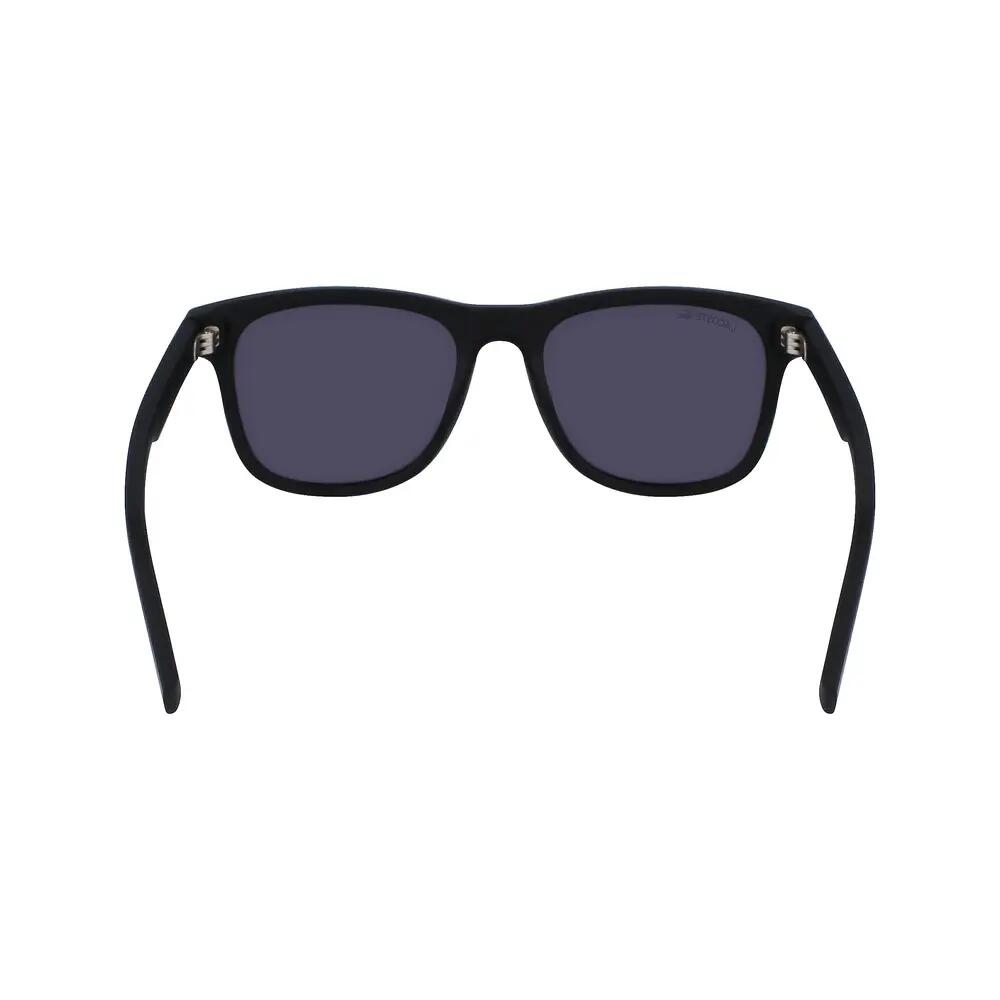 Lunettes de Soleil Lacoste L995S N 002 en Acétate Injecté Homme 53 mm 4/4