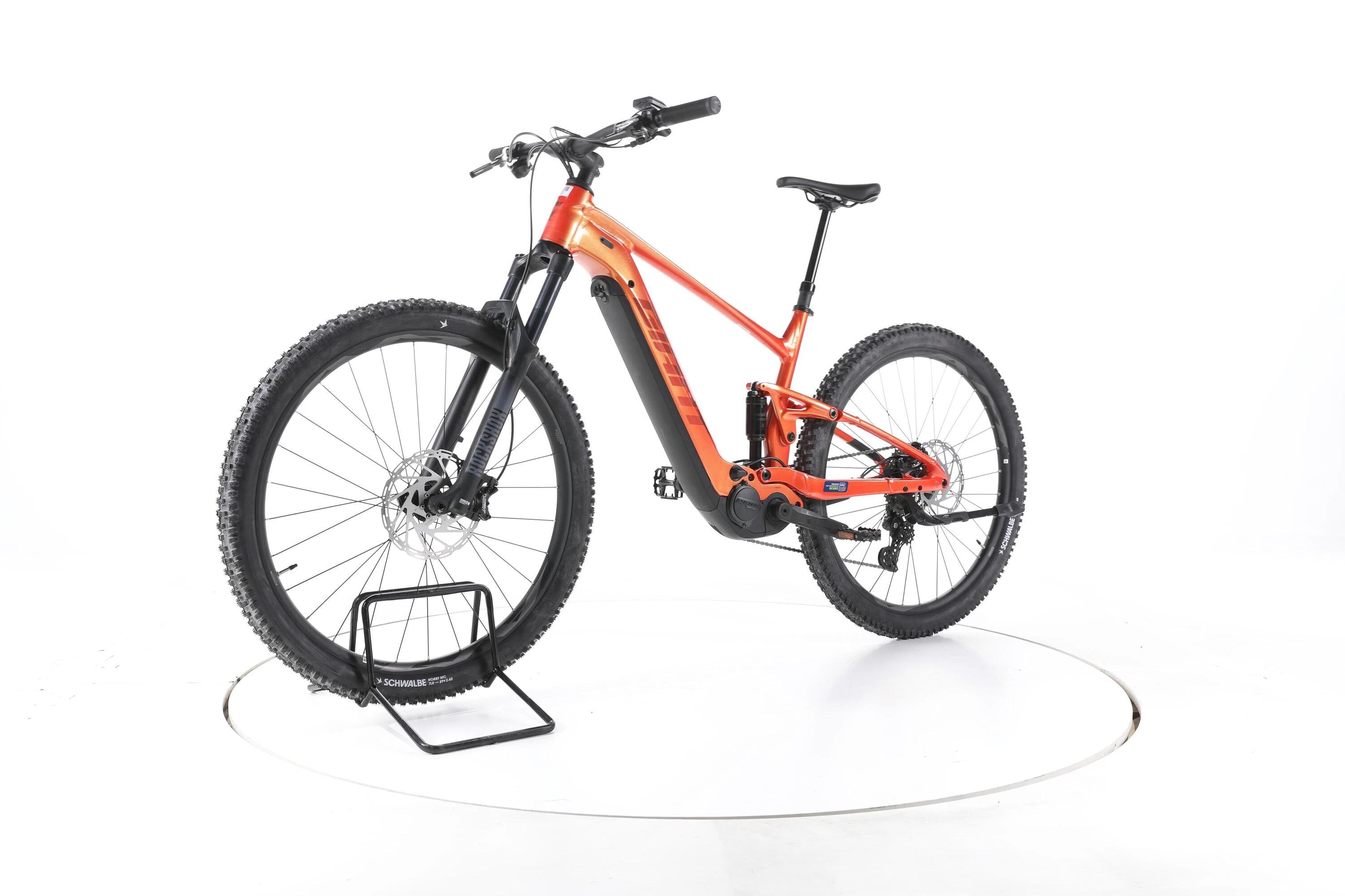 Segunda vida - Giant Stance E+ 1 E-Bike Fully - Em muito bom estado. 5/7
