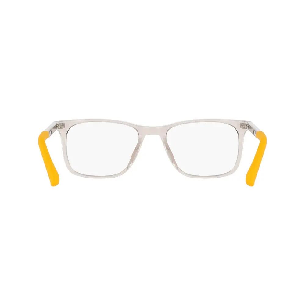 Occhiali da Vista Nike 5071 085 in Acetato Iniettato Bambino 49 mm 4/4