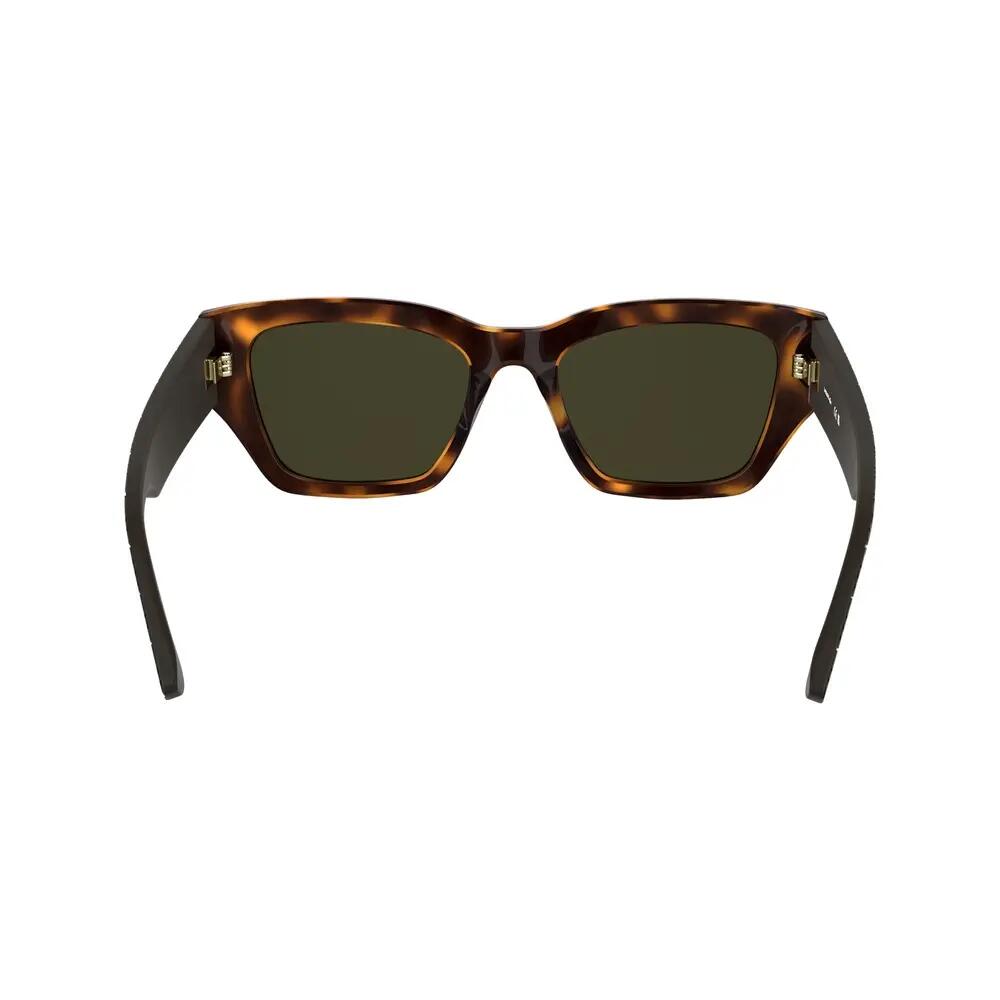 Zonnebril Lacoste L6053S N 214 van Acetaat Dames 52 mm 4/4