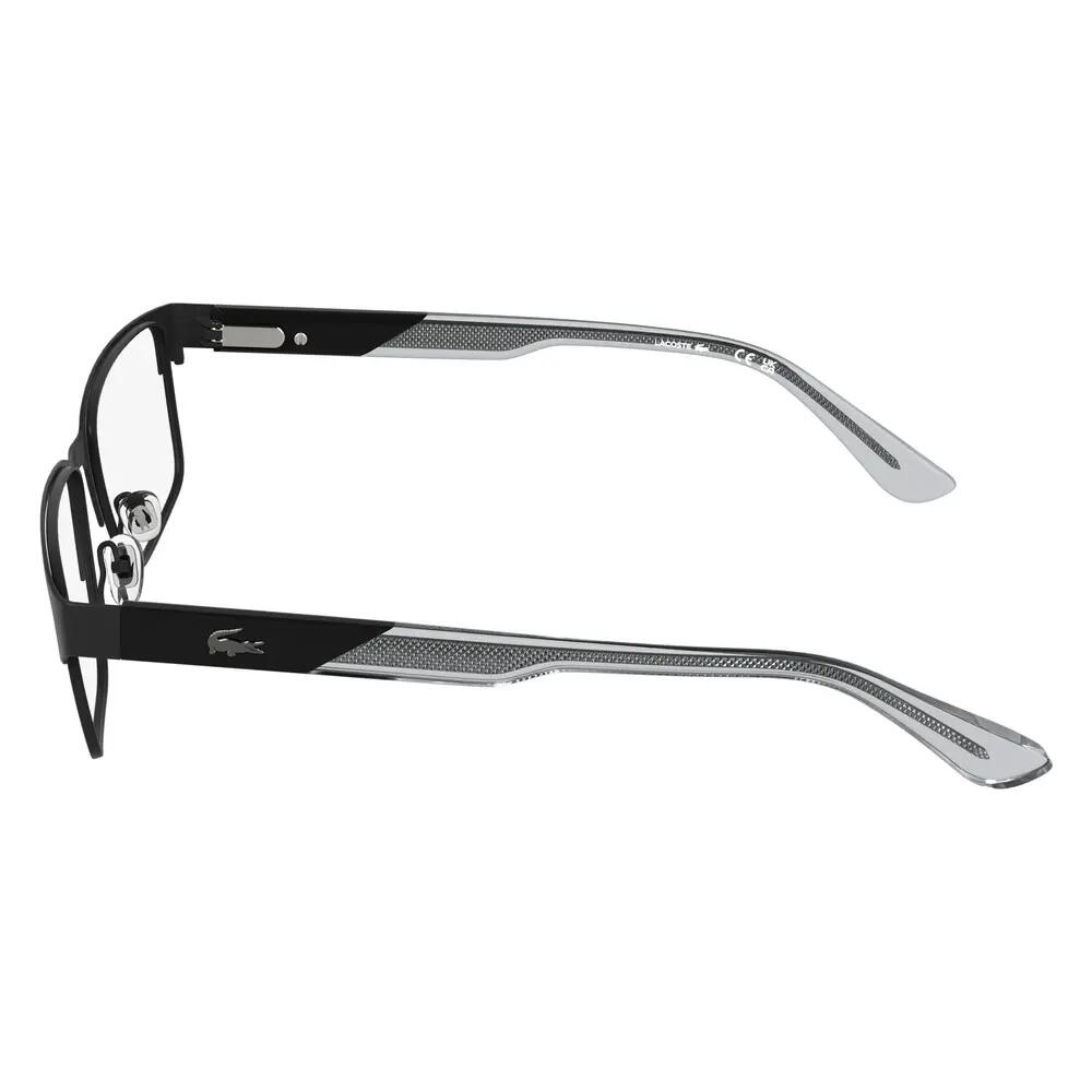 Glasses Lacoste L2328 001 57 Metal Men 4/4