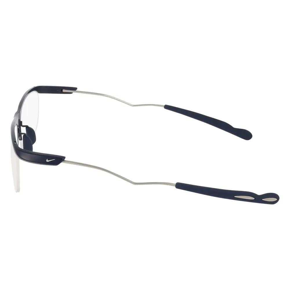 Lunettes de Vue Nike 6097 410 en Titane Homme 57 mm 3/4