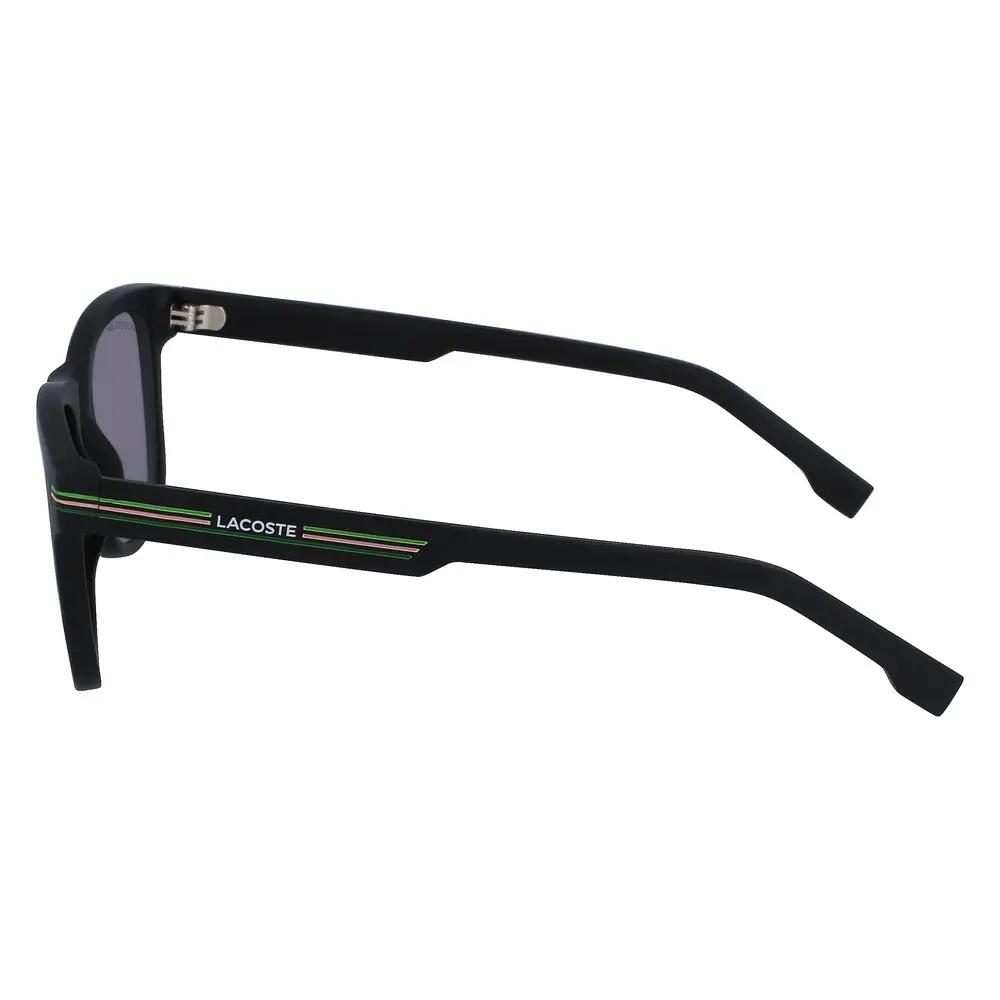 Lunettes de Soleil Lacoste L995S N 002 en Acétate Injecté Homme 53 mm 3/4