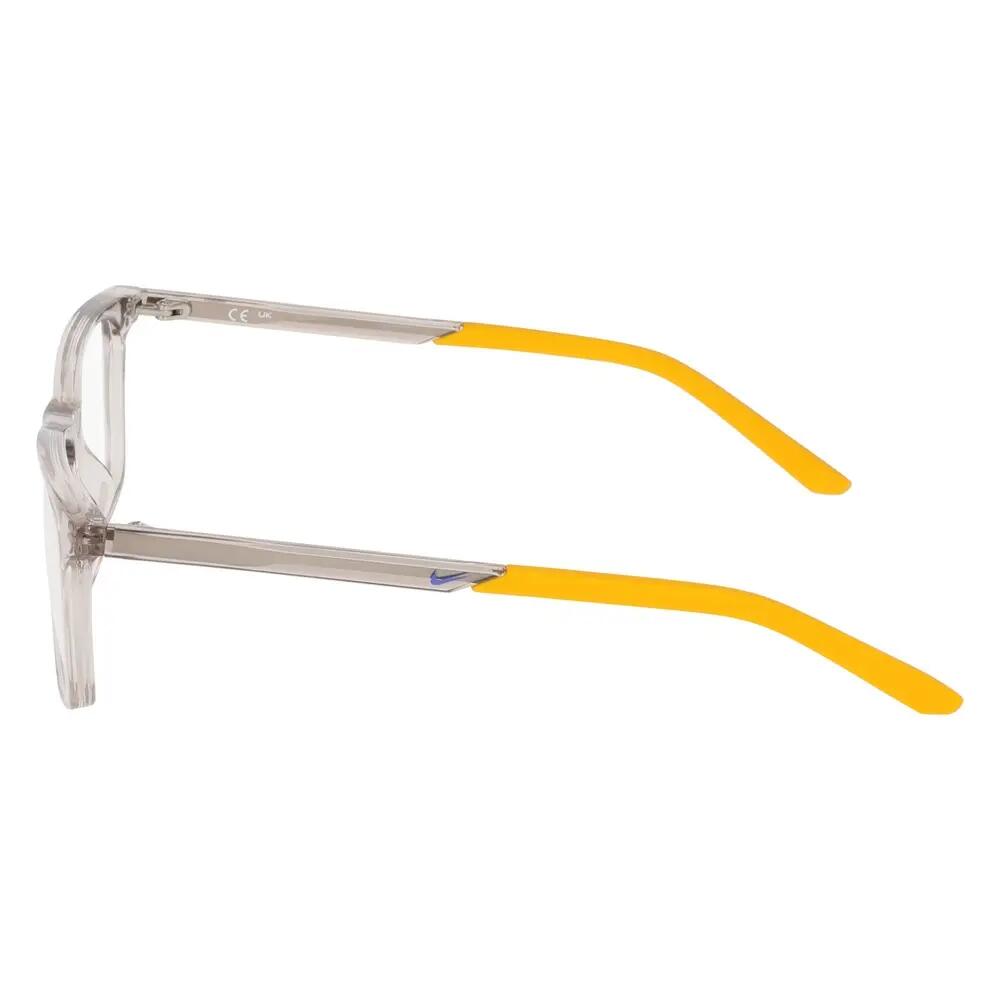Occhiali da Vista Nike 5071 085 in Acetato Iniettato Bambino 49 mm 3/4