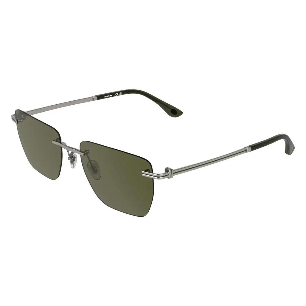 Слънчеви Очила Lacoste L282S 033 от Метал Мъжки 55 mm