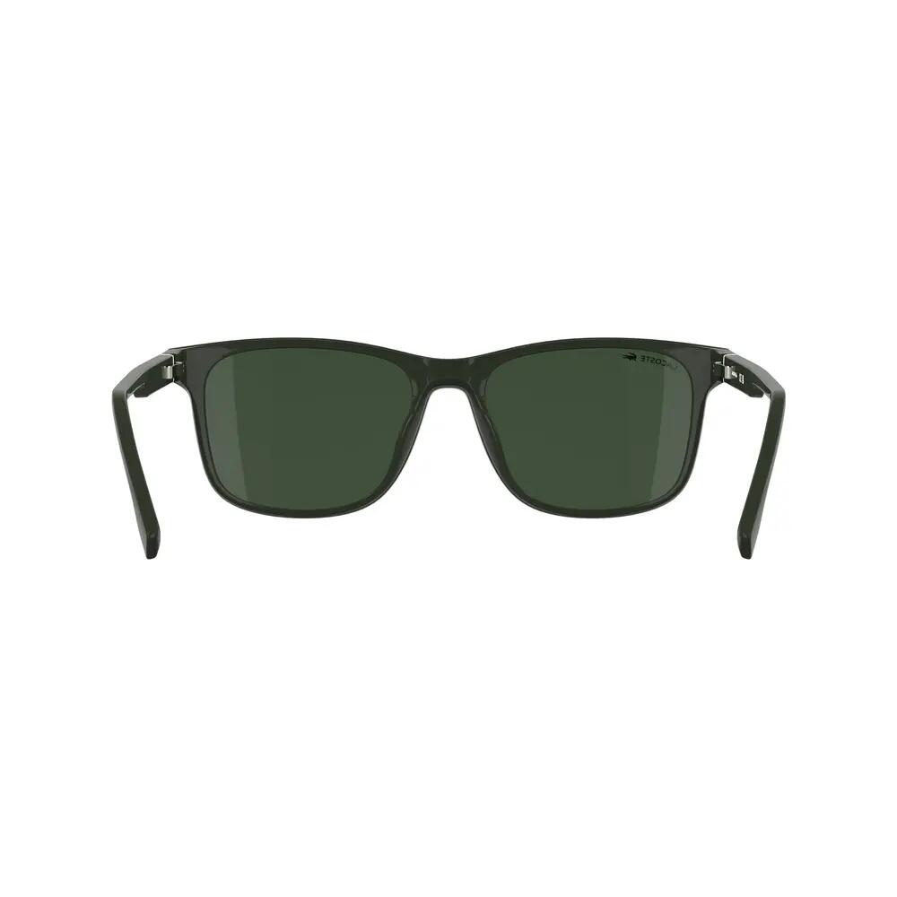 Lunettes de Vue Lacoste L4007MAG-SET 301 57 en Acétate Injecté Homme 4/4