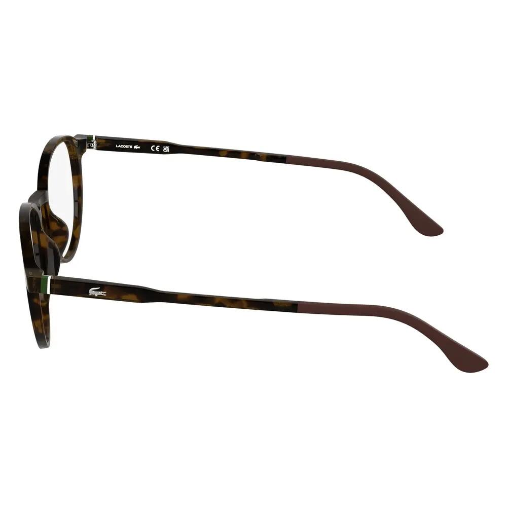 Glasses Lacoste L4027 214 Injected Acetate Men 50 mm 3/4
