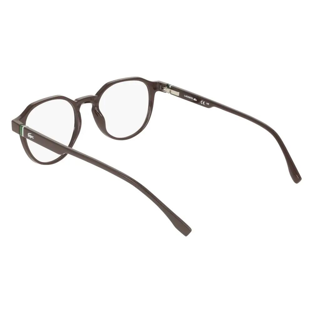 Lunettes de Vue Lacoste L4008MAG-SET 503 en Acétate Injecté Unisexe 52 mm 4/4