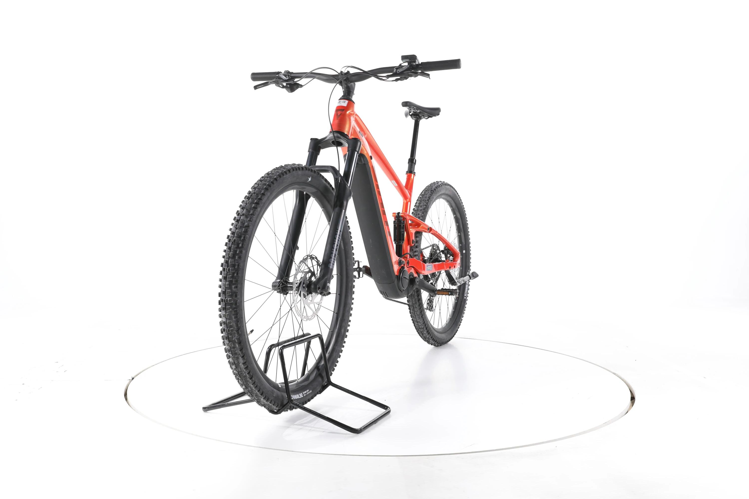 Segunda vida - Giant Stance E+ 1 E-Bike Fully - Em muito bom estado. 4/7