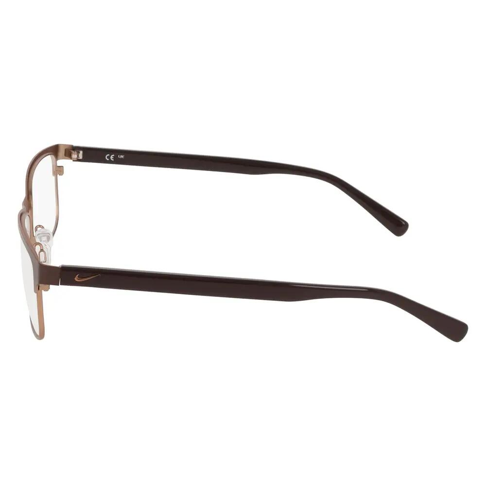 Lunettes de Vue Nike 1002 201 60 en Métal Unisexe 3/4