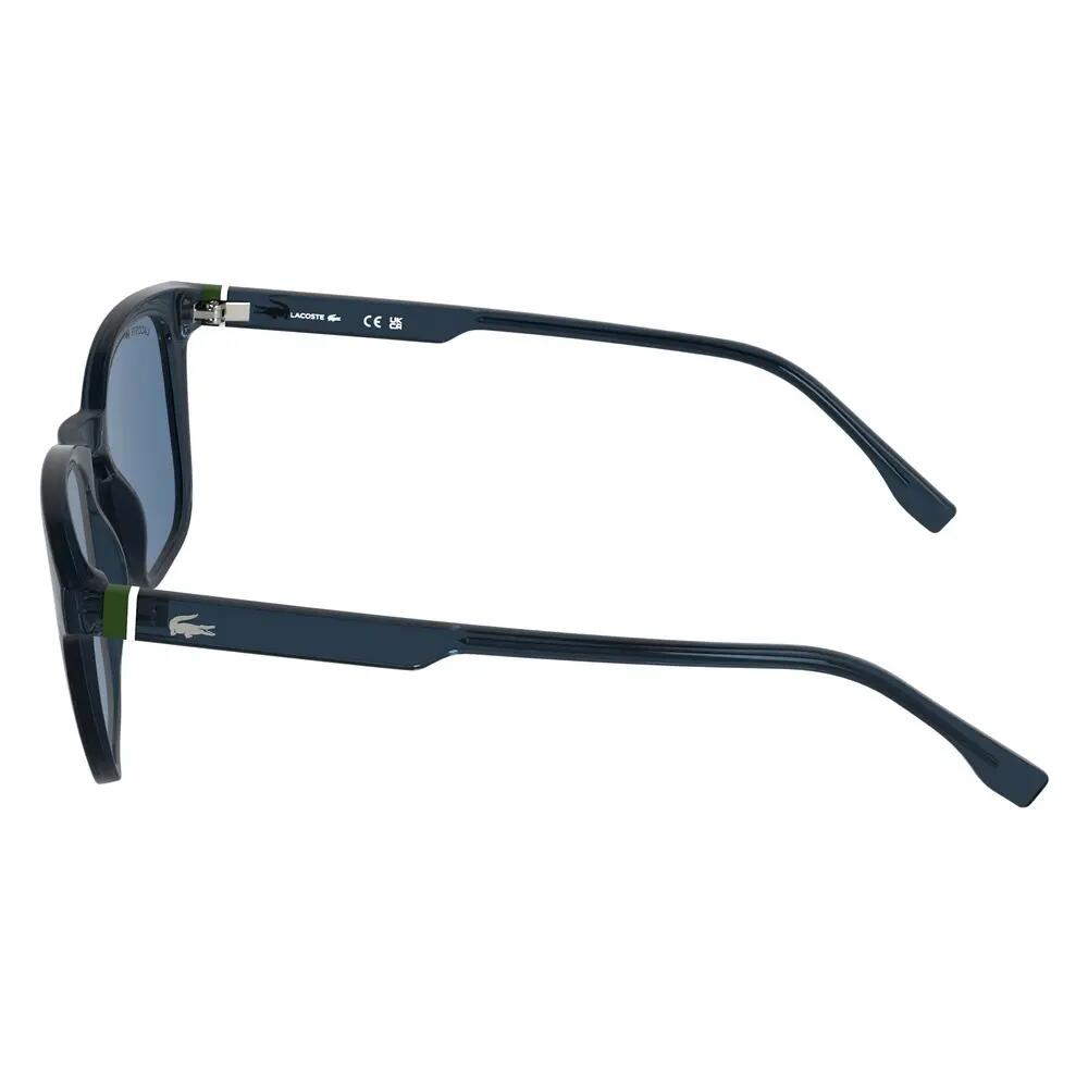 Lunettes de Soleil Lacoste L6040SP 410 Polarisées en Acétate Injecté Homme 51 mm 3/4