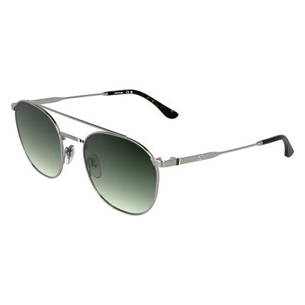 Lunettes de Soleil Lacoste L281S 035 en Métal Homme 55 mm