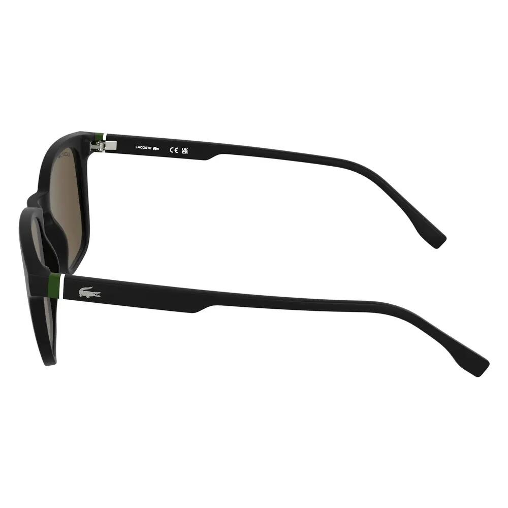 Sonnenbrille Lacoste L6040SP 002 Polarisiert aus Spritzguss-Acetat Herren 51 mm 3/4