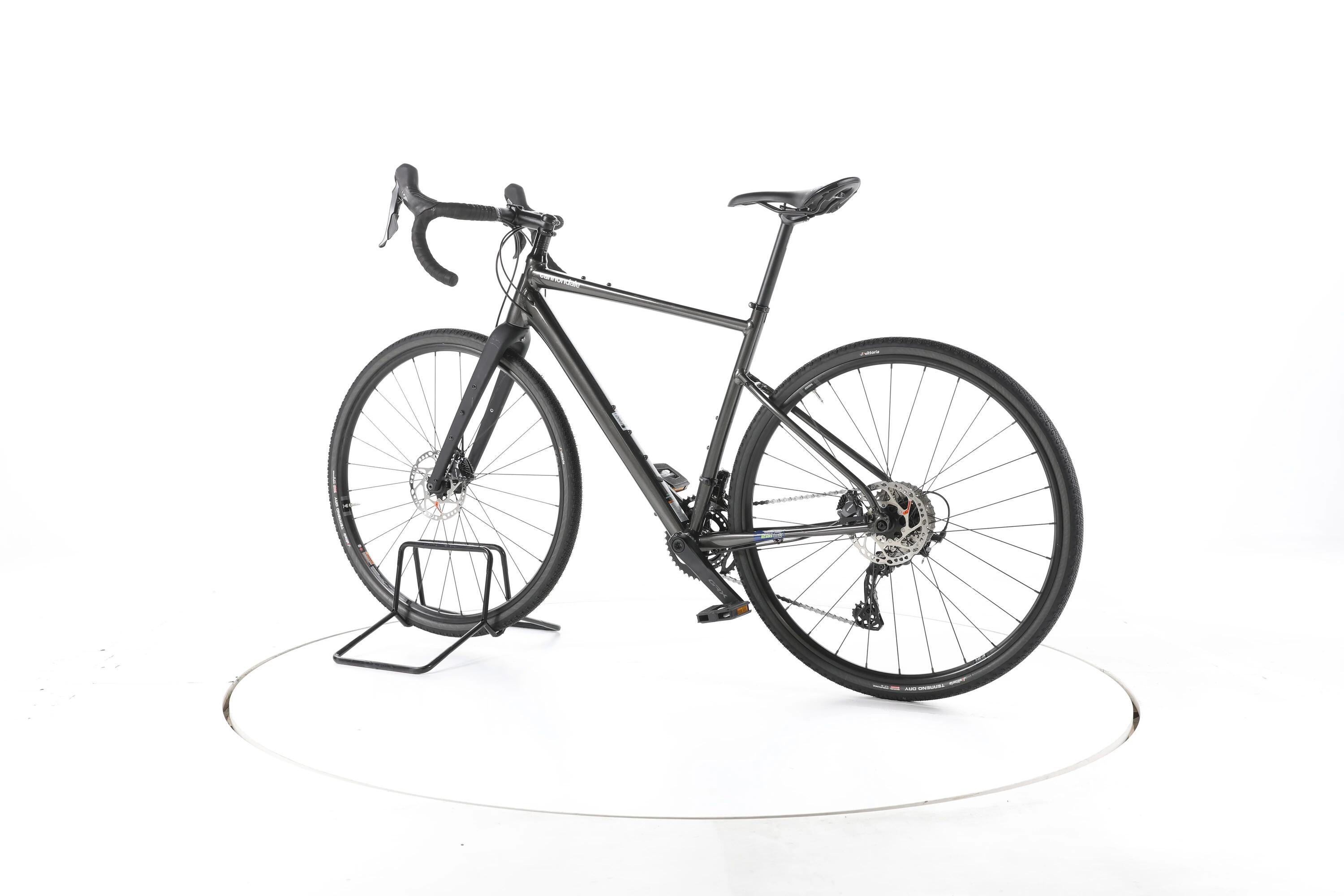 Segunda vida - Cannondale Topstone 1 Gravelbike 2025 - Em muito bom estado. 7/7