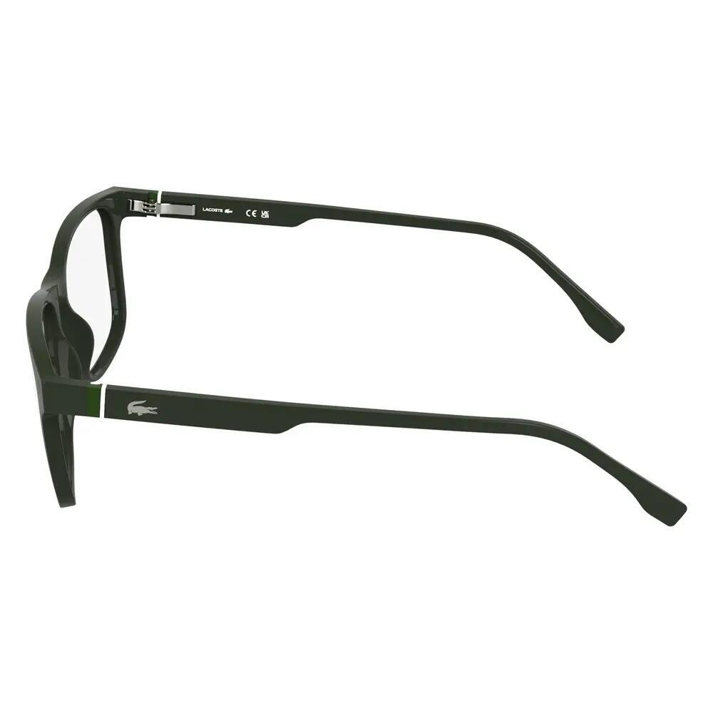 Lunettes de Vue Lacoste L4007MAG-SET 301 57 en Acétate Injecté Homme 3/4