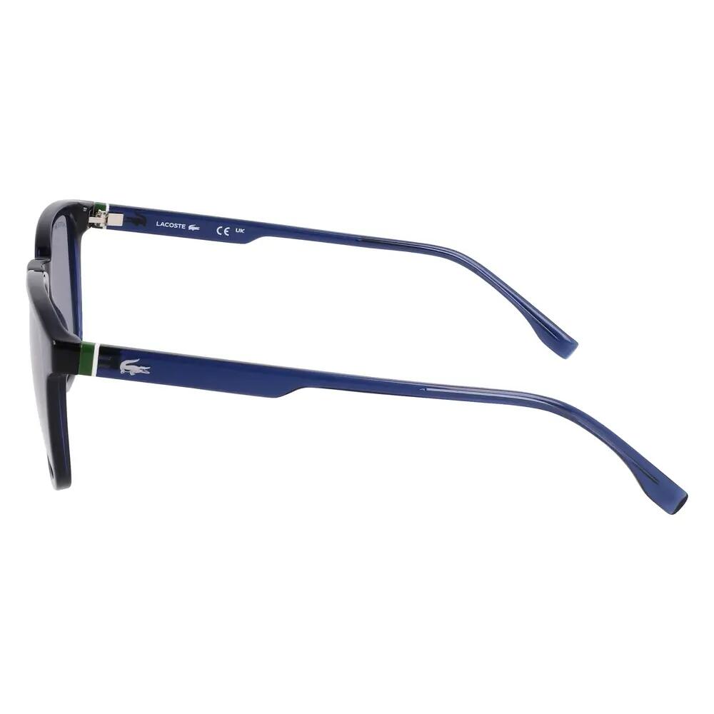 Lunettes de Soleil Lacoste L6029S N 410 en Acétate Injecté Homme 53 mm 3/4