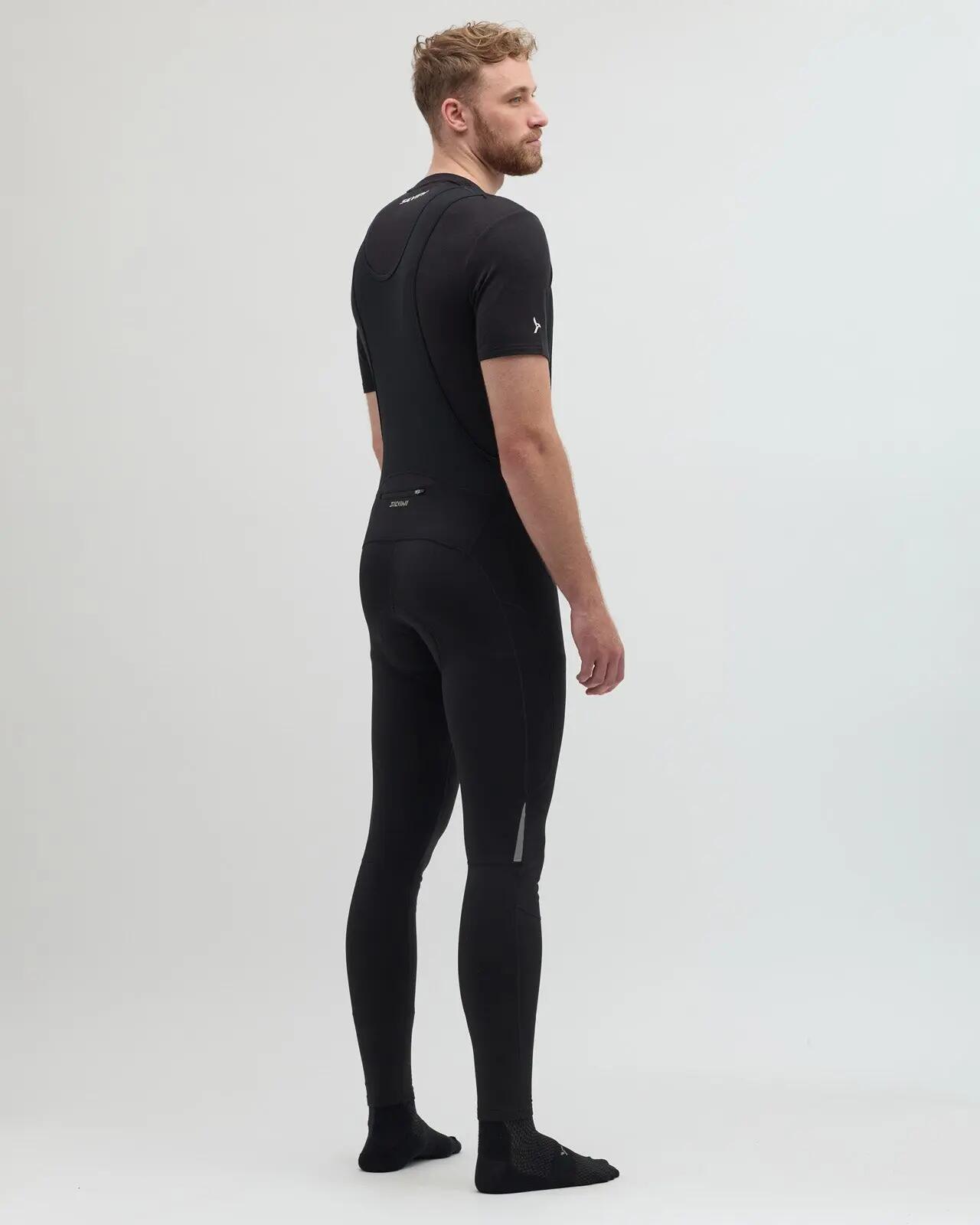 Silvini pantalon élastique homme MP1737 Rapone Pad 4/7