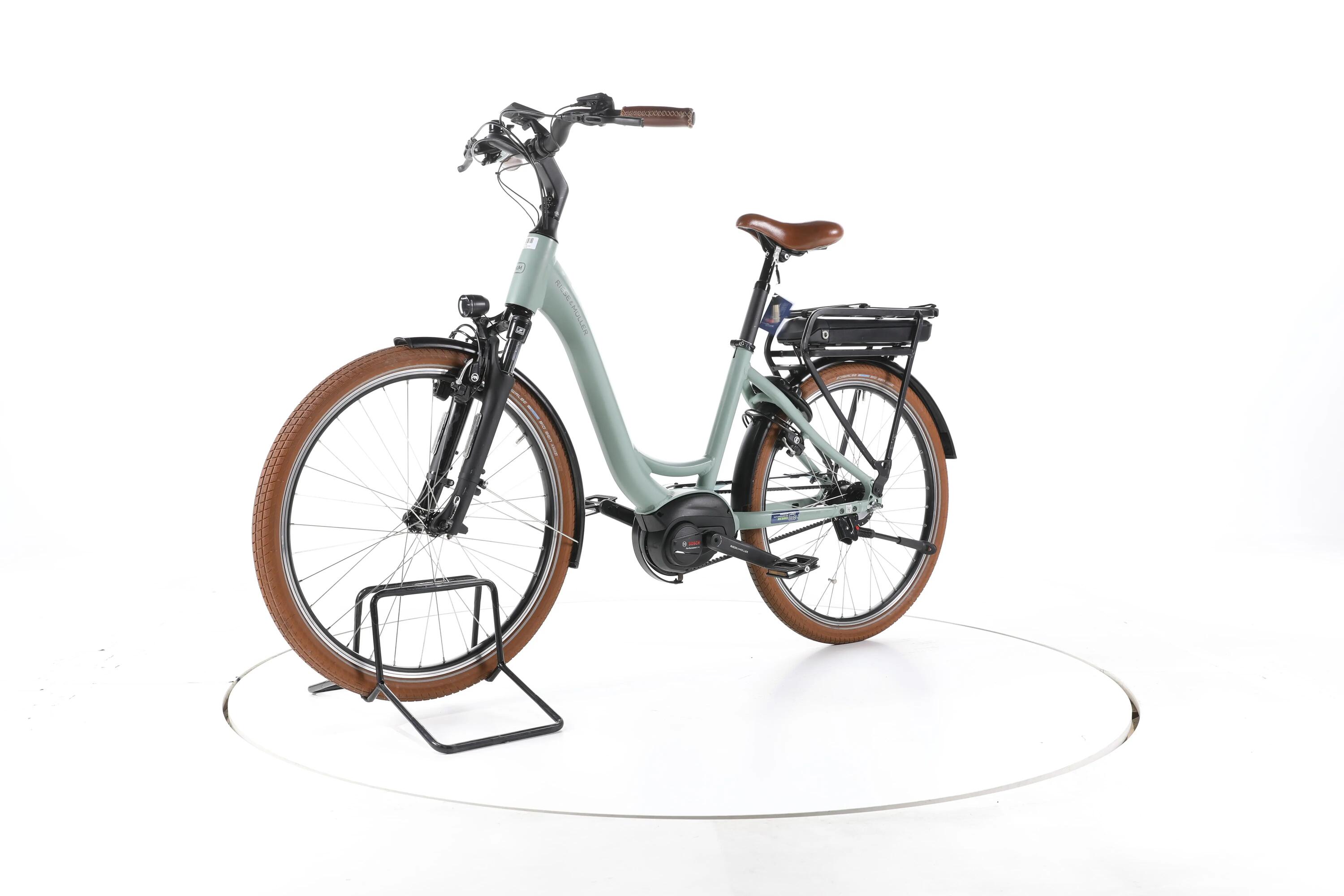 Segunda vida - Riese & Müller Swing 4 City E-Bike   - Muy buen estado 5/7