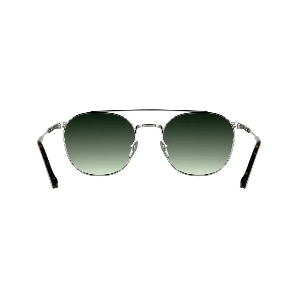 Óculos de Sol Lacoste L281S 033 em Metal Homem 55 mm 4/4