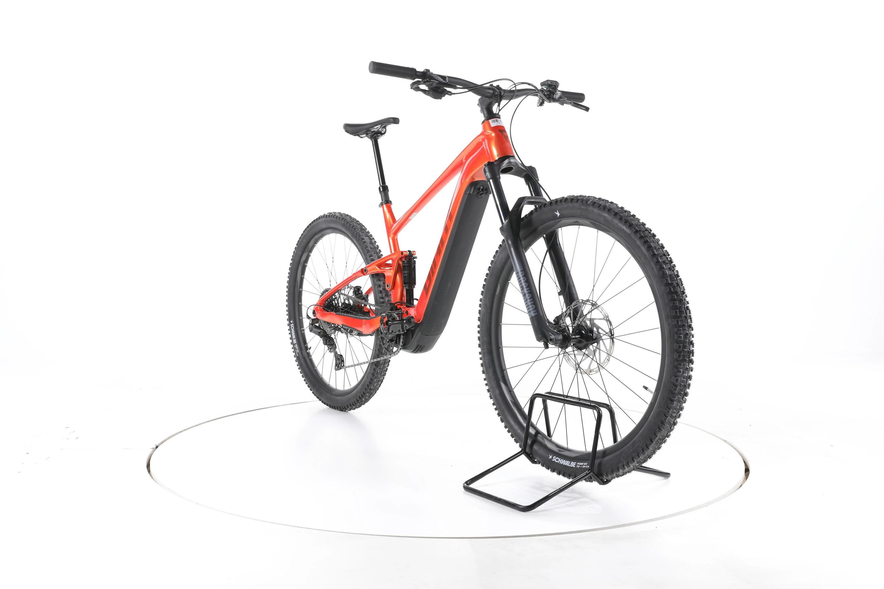 Segunda vida - Giant Stance E+ 1 E-Bike Fully - Em muito bom estado. 3/7